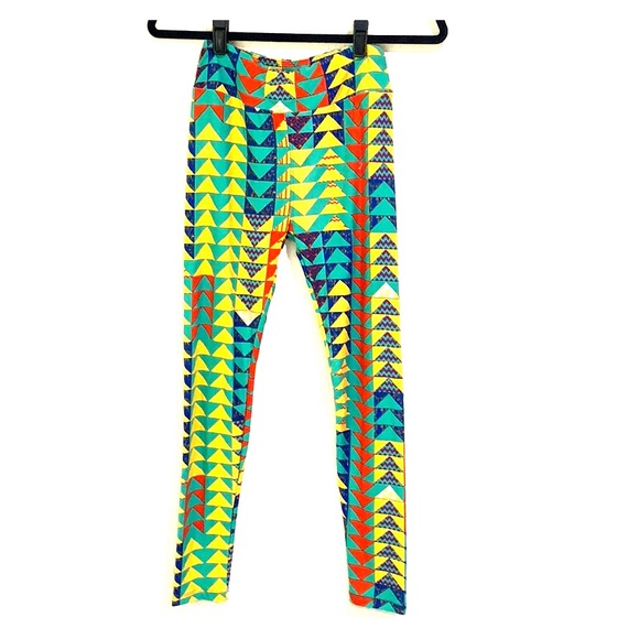 LuLaRoe One Size Leggings - Picture 1 of 4